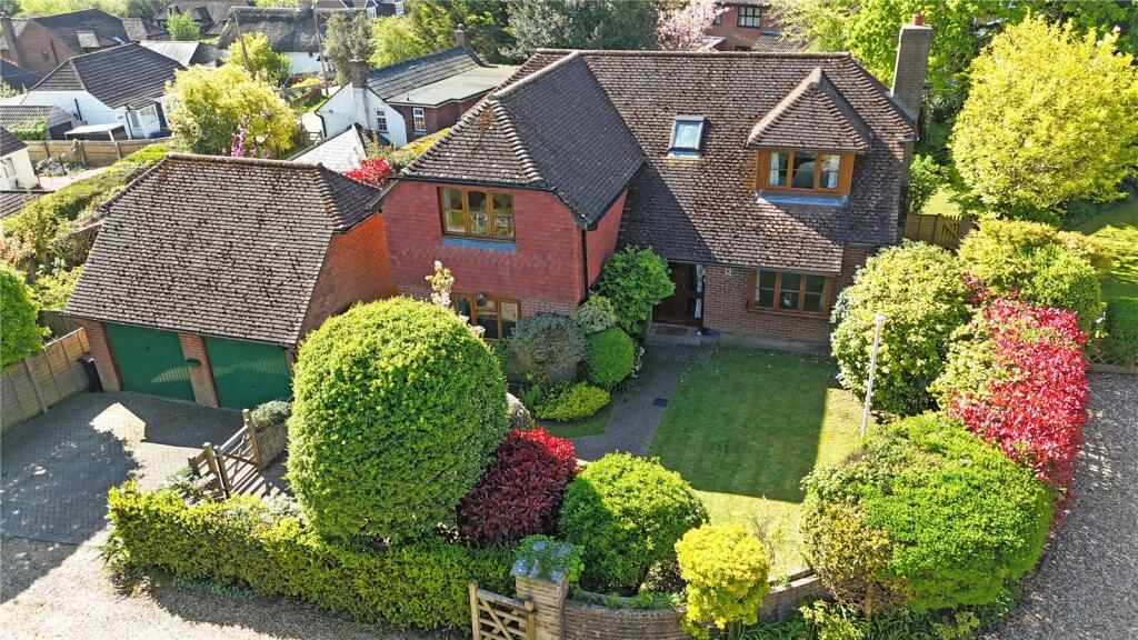 Main image of property: Jordans Lane, Sway, Lymington, Hampshire, SO41