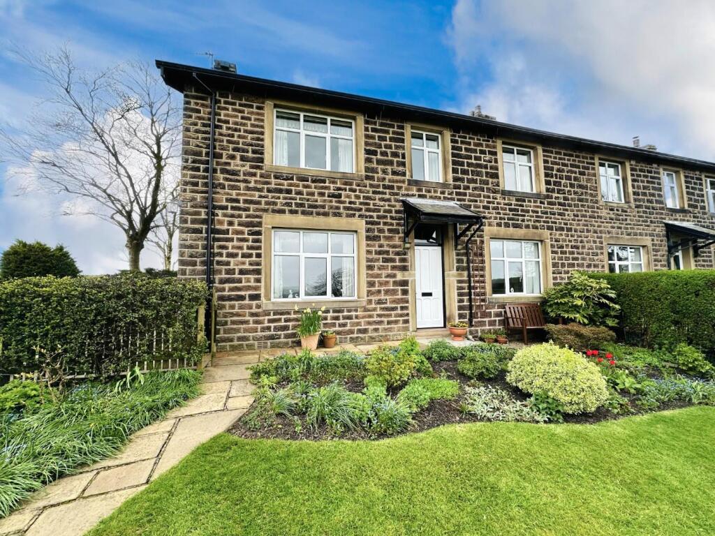 3-bed semi-detached on Noggarth Road, Fence, Burnley, £399,950