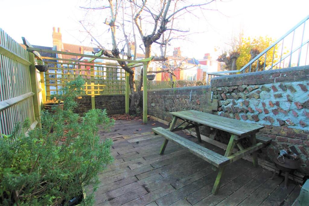 Main image of property: Matlock Road, Brighton