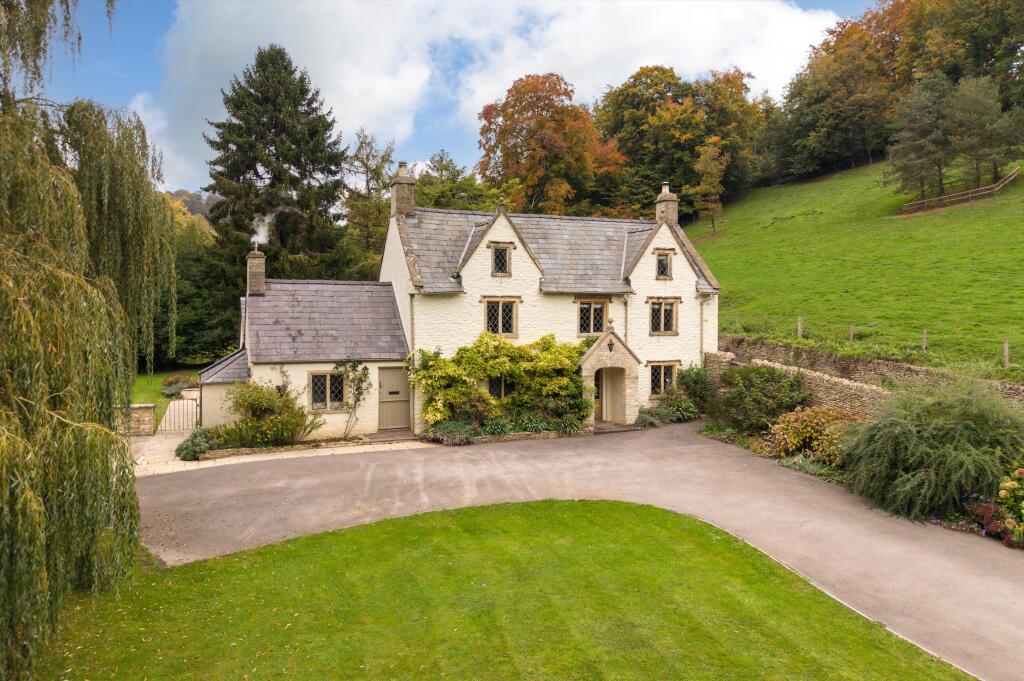 Main image of property: Ozleworth, Wotton-under-Edge, Gloucestershire, GL12
