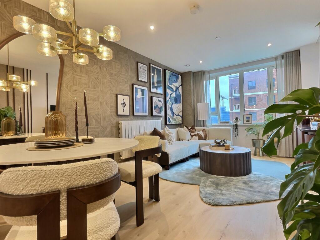 Main image of property: Lombard Square, Woolwich, London, SE28