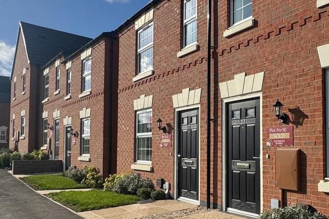 Main image of property: Broadnook, 
Leicester, 
LE7 6AA