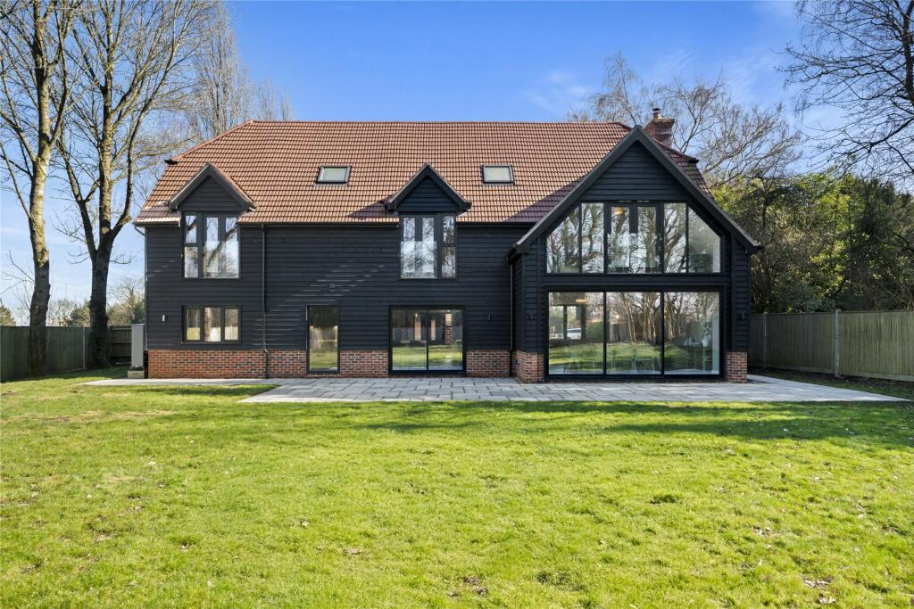 Main image of property: Henrietta Place, Berrys Green, Westerham, TN16