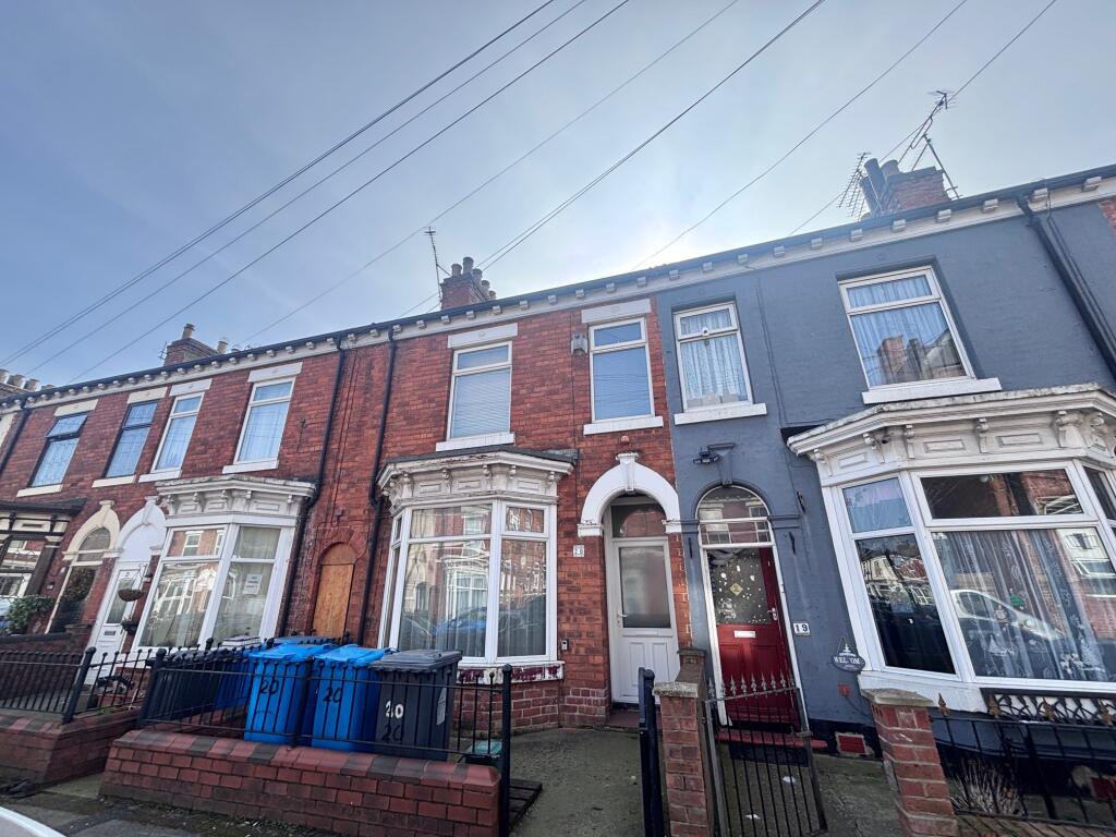 Main image of property: Malm Street, HULL
