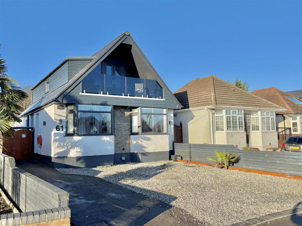 Main image of property: Woodlands Avenue, Hamworthy