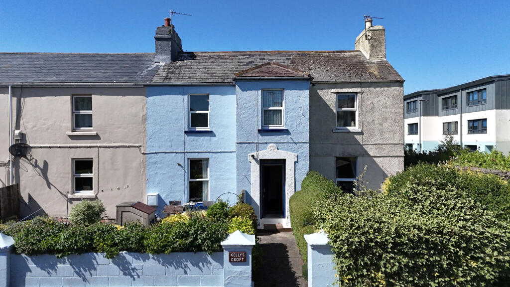 18 Templar Terrace, Ramsey, IM8 3DP