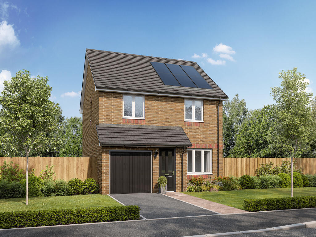 Main image of property: Burnside View, Main Street, Plean, Stirlingshire, FK7 8BL