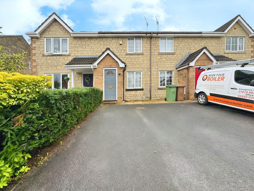 Main image of property: Cwrt Nant Y Felin, Castle View, Caerphilly, CF83 1TP