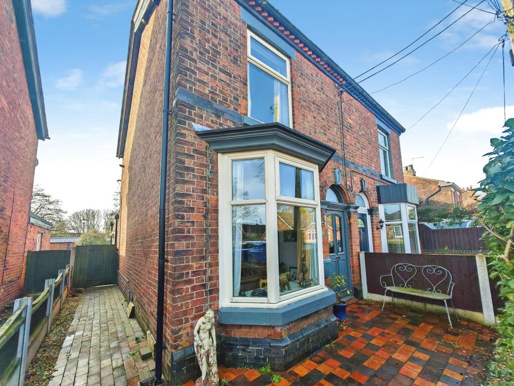 House in Sandbach, Cheshire East