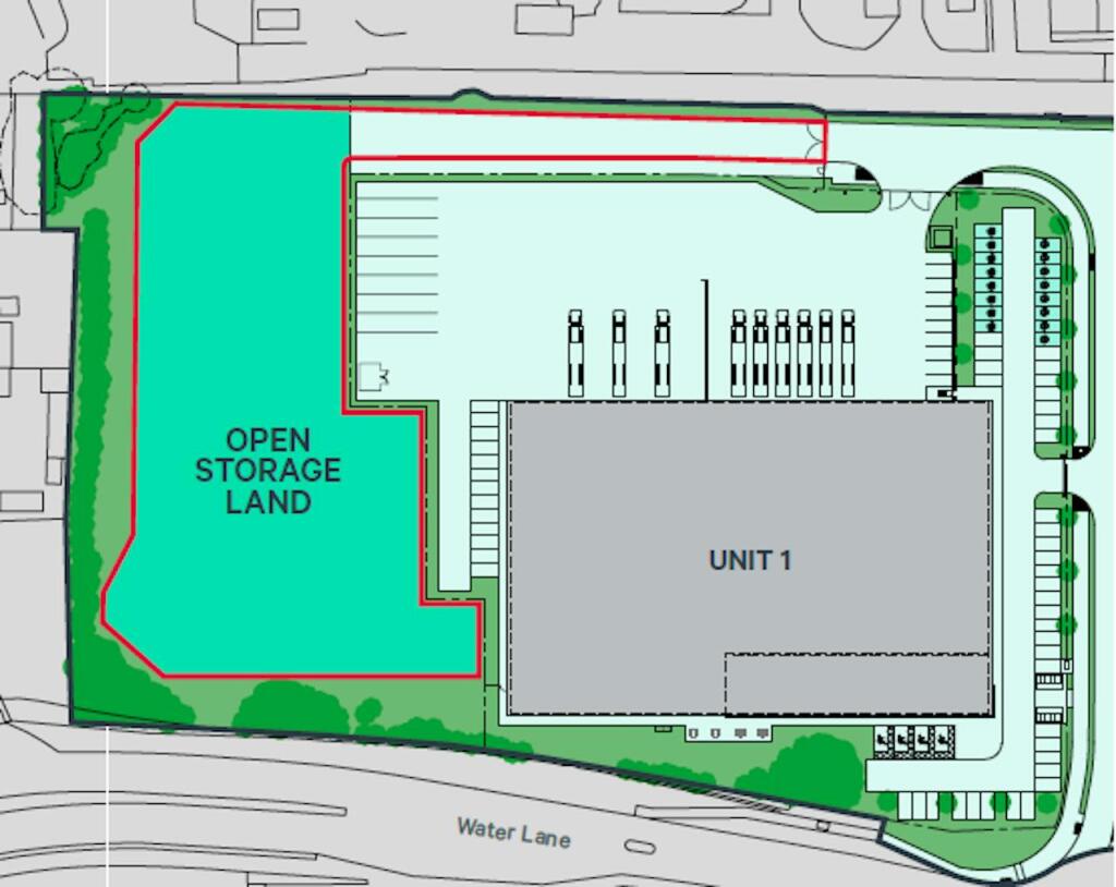 Main image of property: Open Storage, Aurora Park, Water Lane, Farnham, GU9 9NJ