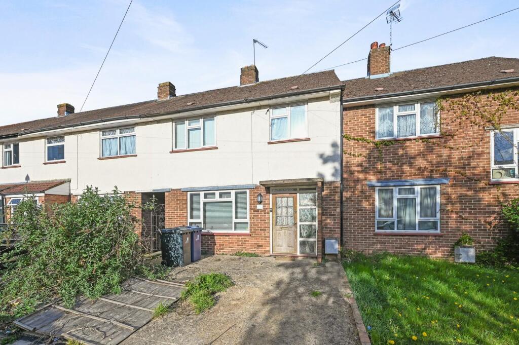Main image of property: Rushdene Crescent, Northolt