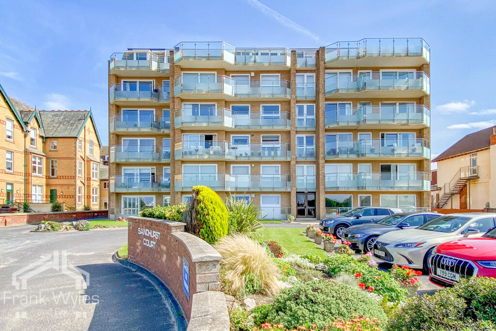 Main image of property: Sandhurst Court, South Promenade, Lytham St Annes, Lancashire