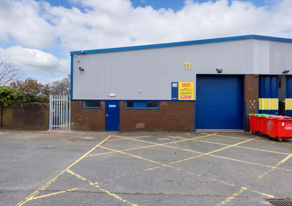 Main image of property: Unit 11, Kings Norton Trading Estate, B38