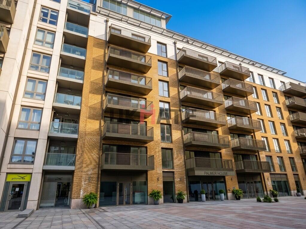 Main image of property: Parr's Way