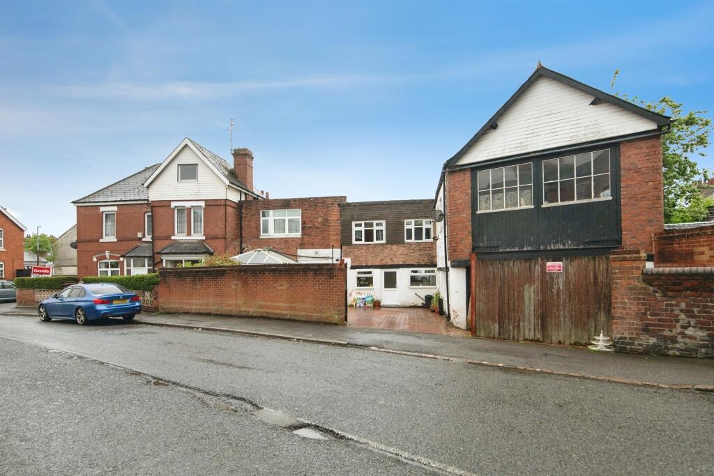 Main image of property: Aston Road, Dudley