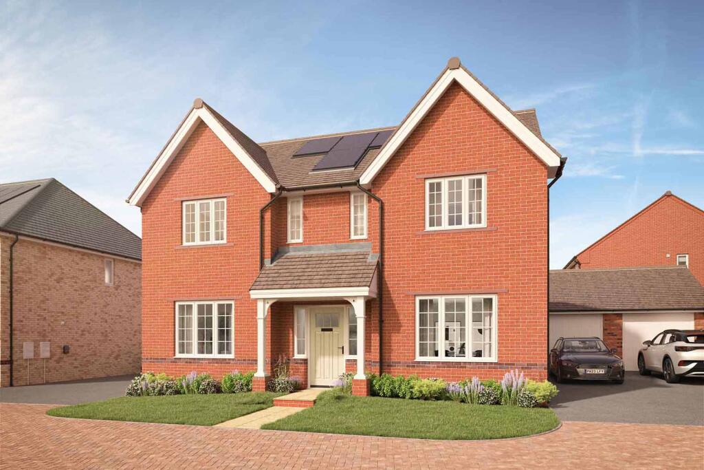 Main image of property: Harborough Road,
Desborough,
NN14 2WQ