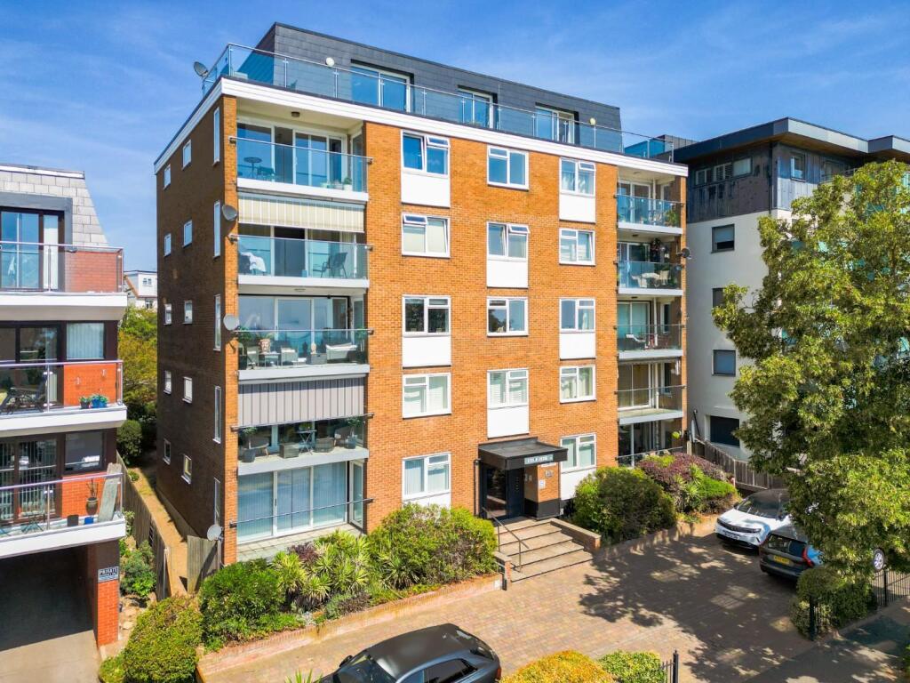 Main image of property: Grand Parade, Leigh-On-Sea