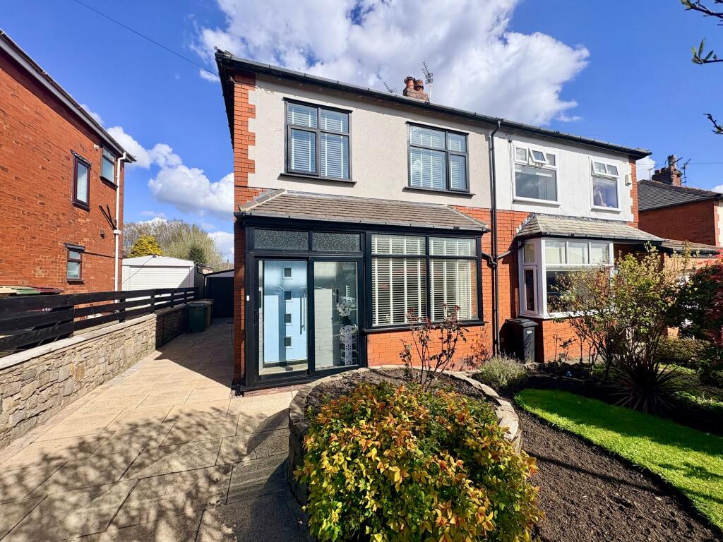 Main image of property: Valletts Lane, Bolton, BL1