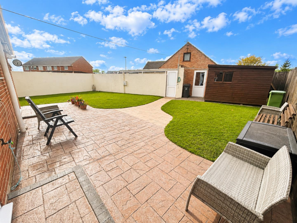 House in Wembdon, Durleigh - View 2