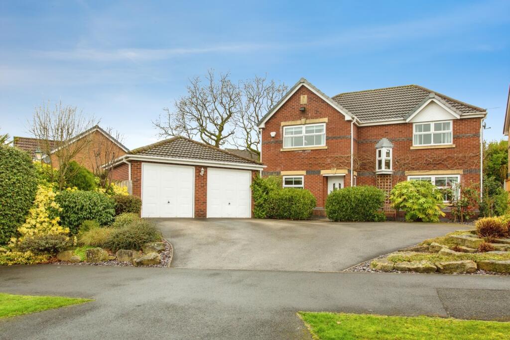 Main image of property: Magnolia Drive, Leyland, Lancashire, PR25