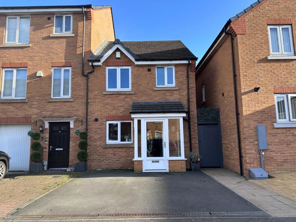 Main image of property: Pel Crescent, Oldbury