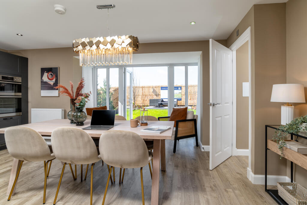 House in Kilmarnock, Laird's Brae, Onthank - View 2