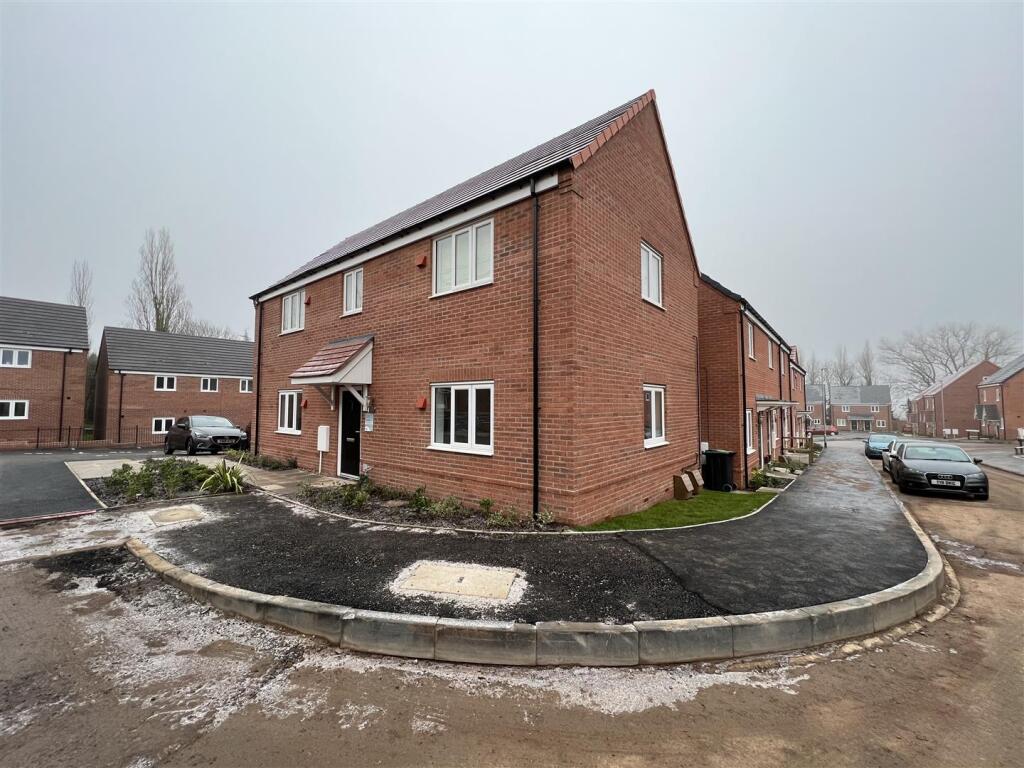 Main image of property: Nicholson Close, Arnold, Nottingham