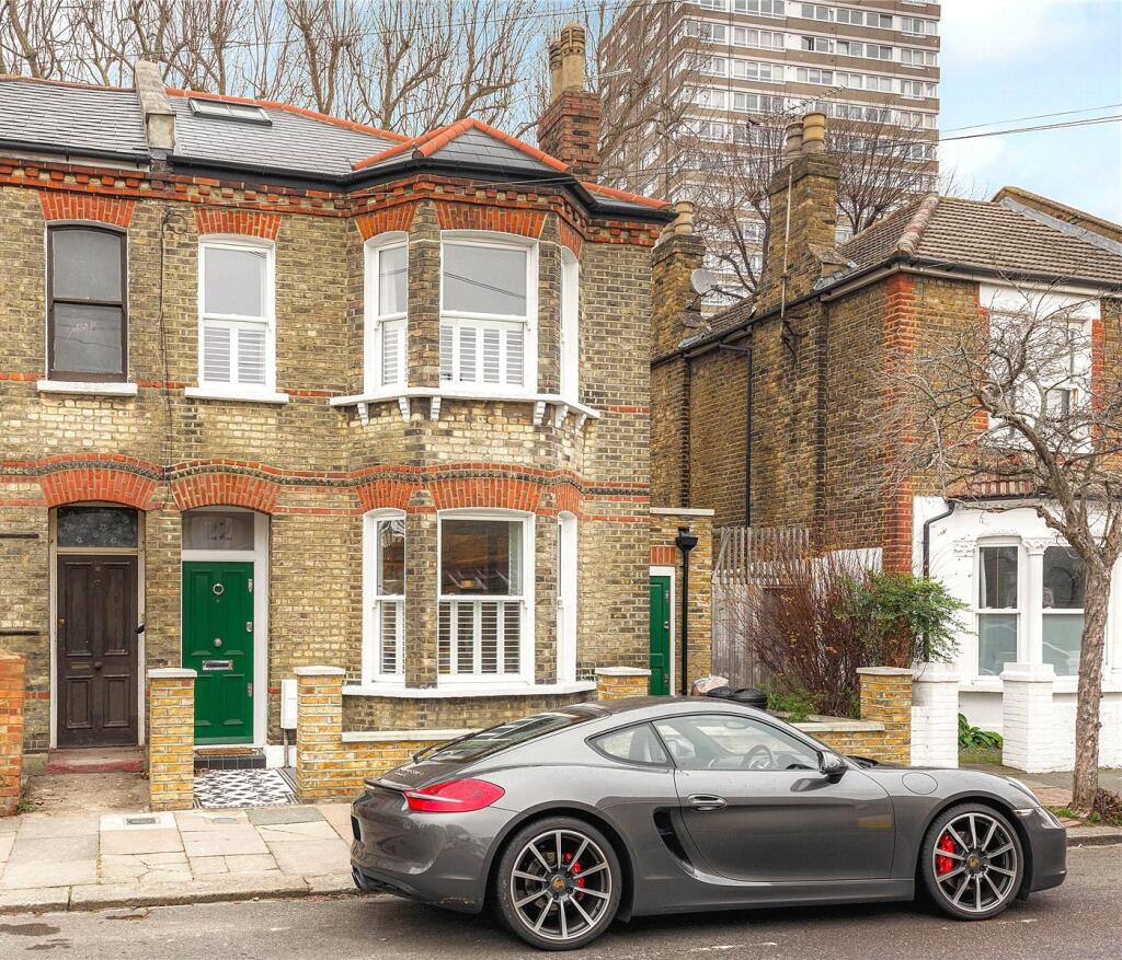 Main image of property: Orbel Street, London, SW11
