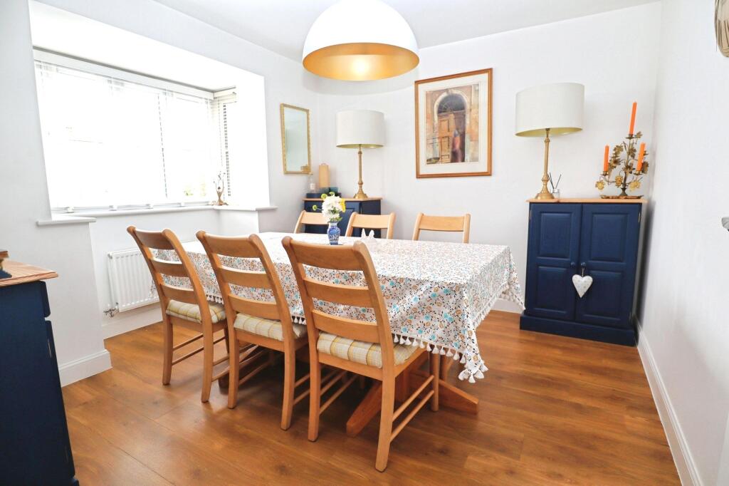 House in Brackley, Radstone Fields - More