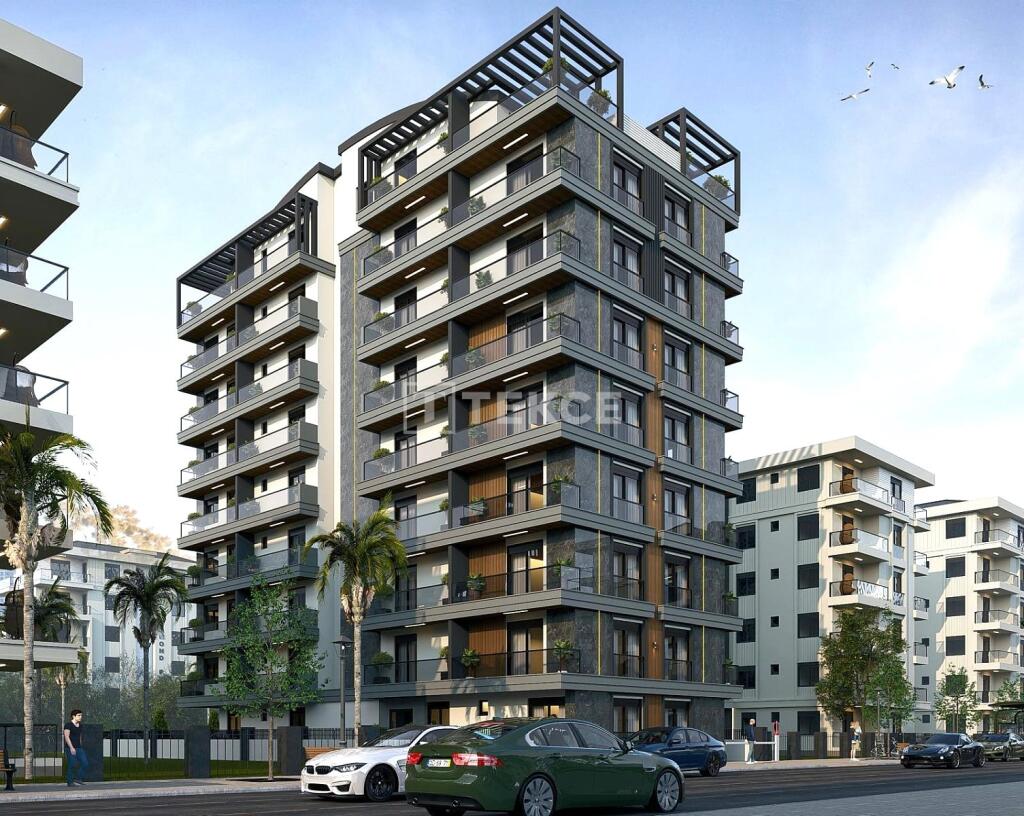 Main image of property: Antalya