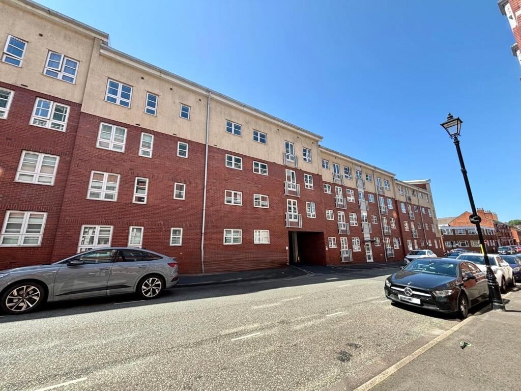 Main image of property: 70 Branston Street, Birmingham, B18