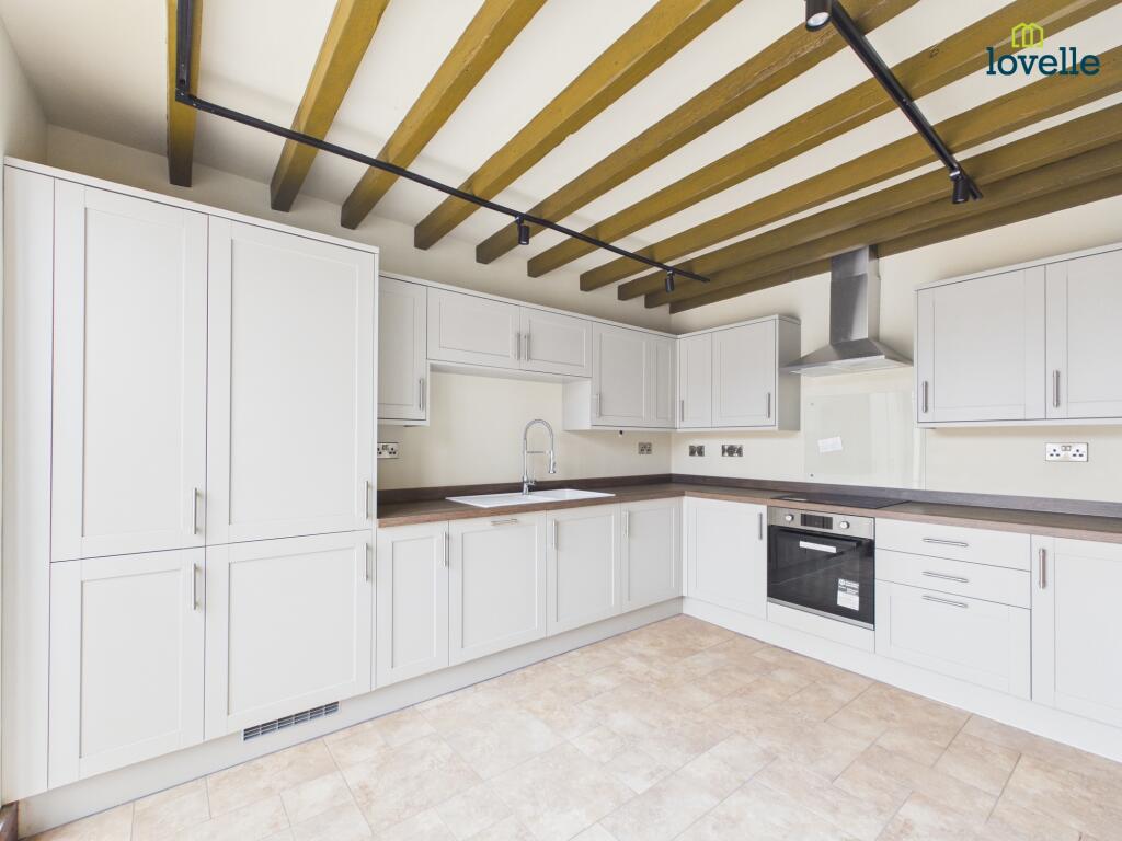 Main image of property: Queen Street, Market Rasen, LN8