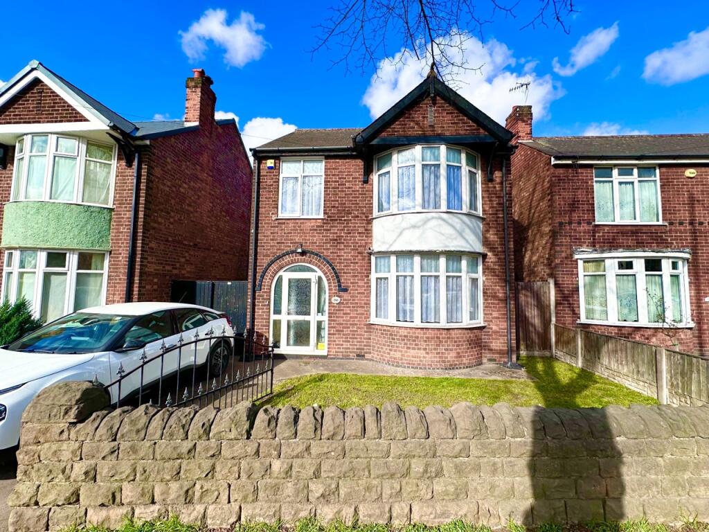 Main image of property: Valley Road, Nottingham, NG5 1HY, Nottingham, East Midlands, NG5