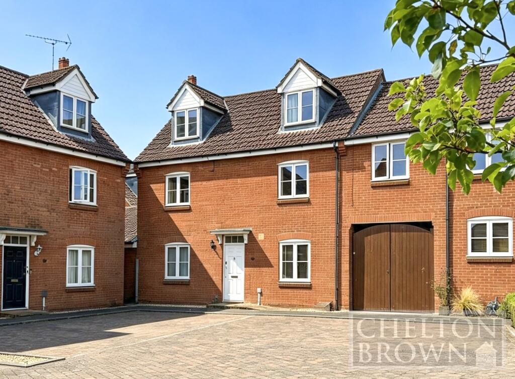 Main image of property: Snowshill Close, Middlemore, Daventry, Northants, NN11