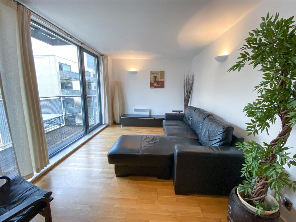 Main image of property: Advent House 1 New Islington