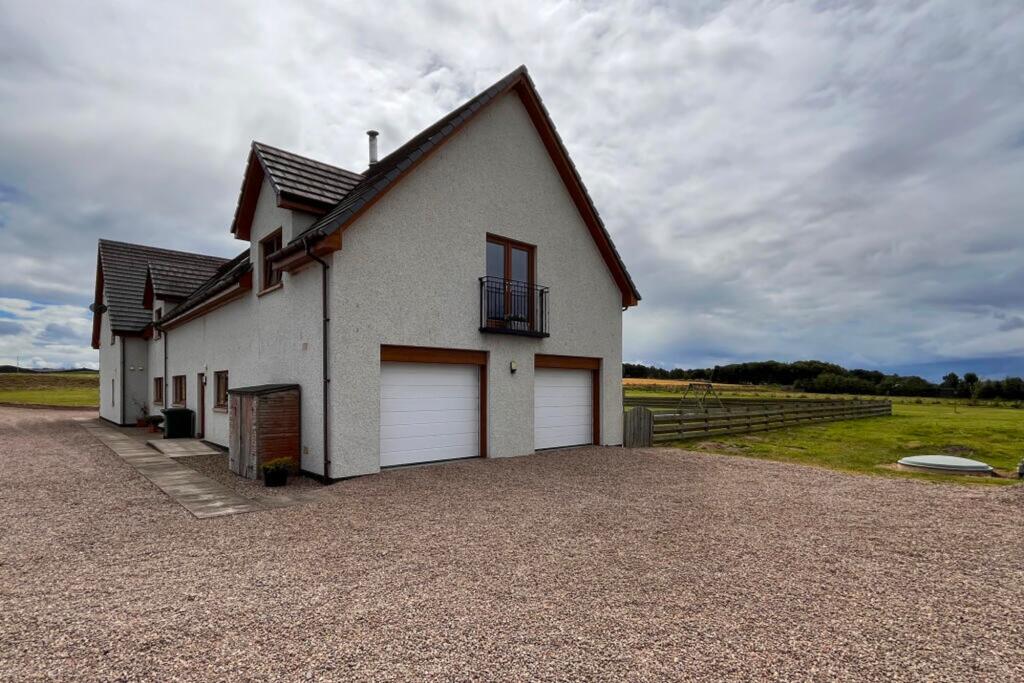 House in Inverness, Moray - More