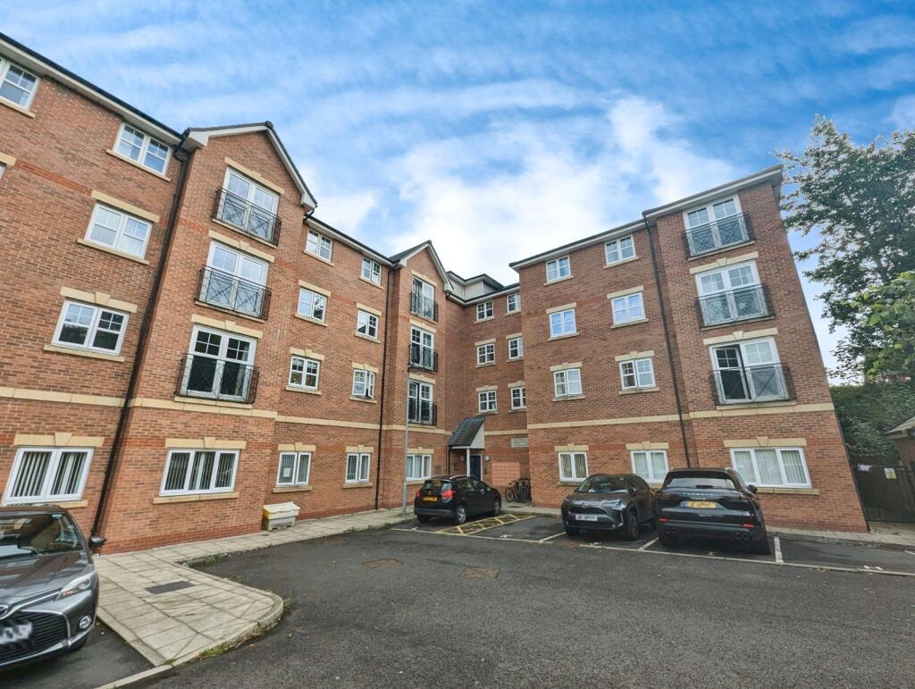 Main image of property: Ladybarn Court, Manchester, M14