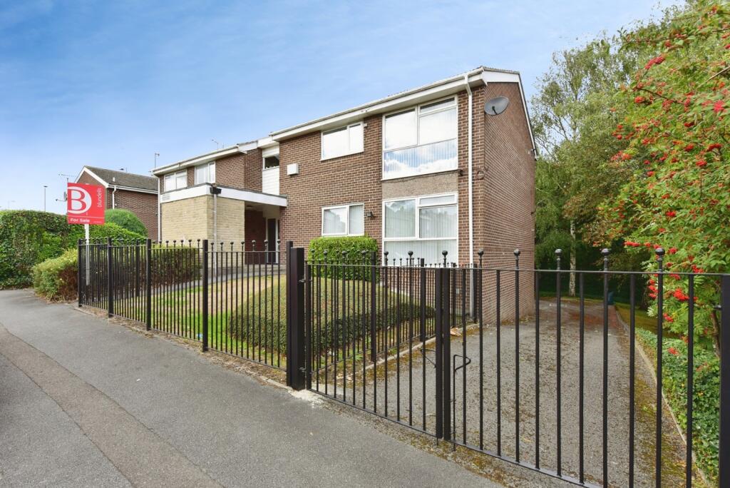 Main image of property: Oakley Road, Sheffield, S13