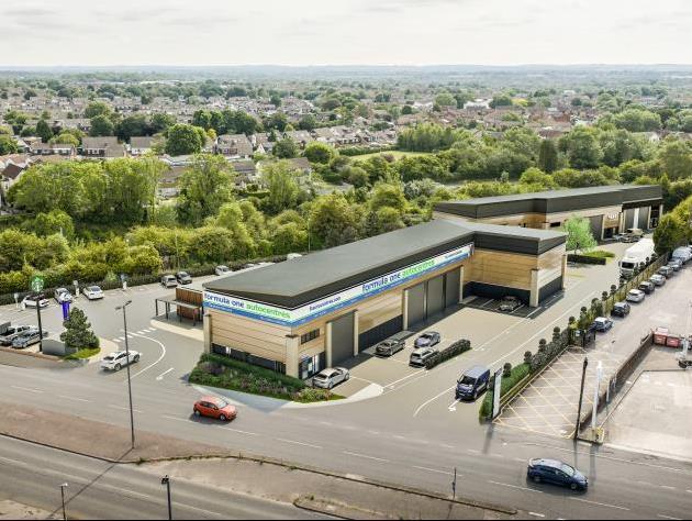 Main image of property: Velocity Trade Park, 186 Gloucester Road, Filton, North Bristol BS34 5BB