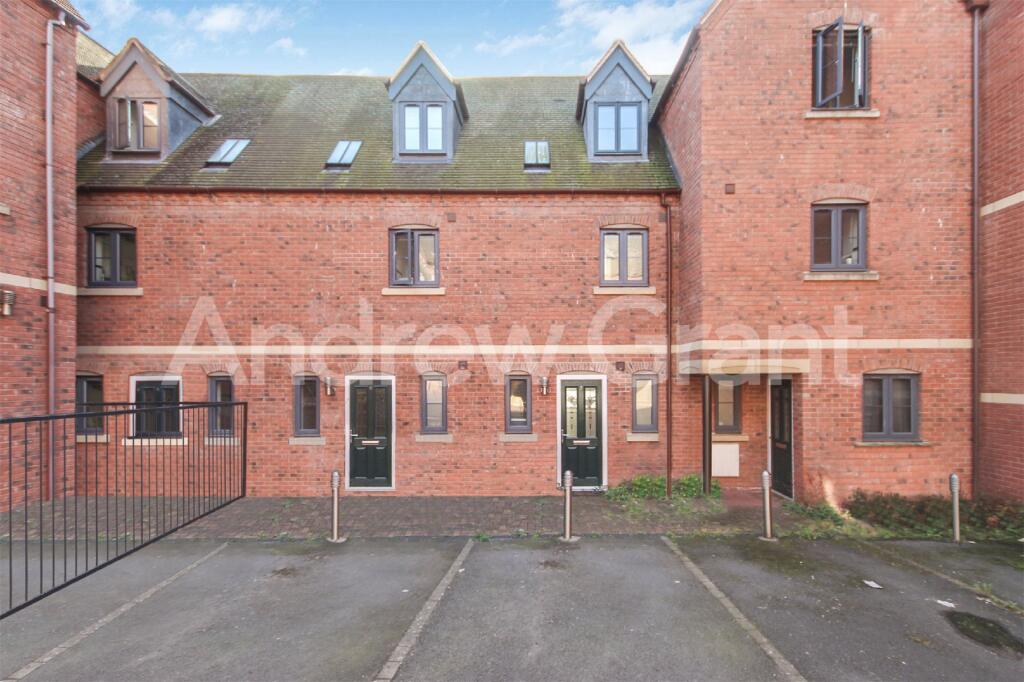 Main image of property: Frederik Court, Infirmary Walk, Worcester, WR1