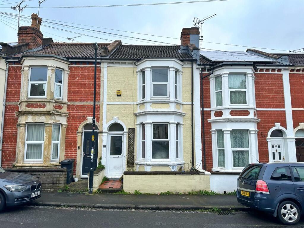 Main image of property: Lawrence Avenue, Easton, Bristol