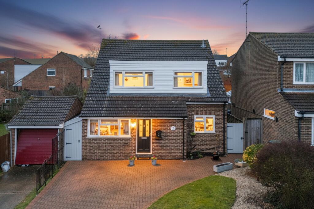 Main image of property: Corner Park, Saffron Walden, CB10