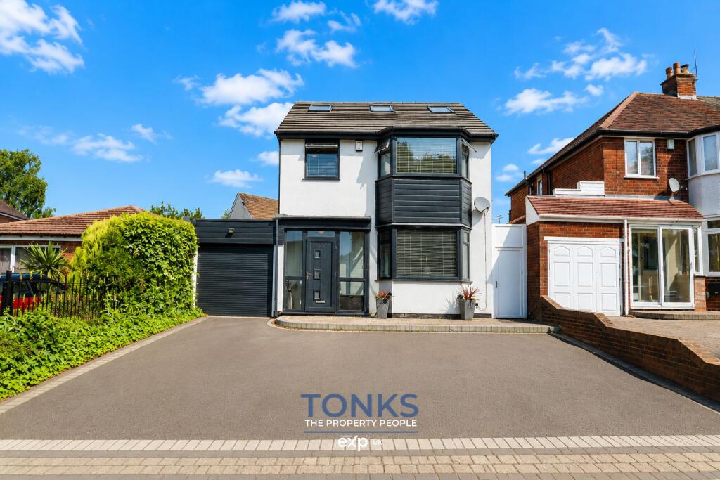 Manor Abbey Road, Halesowen, B62 0AG, Halesowen