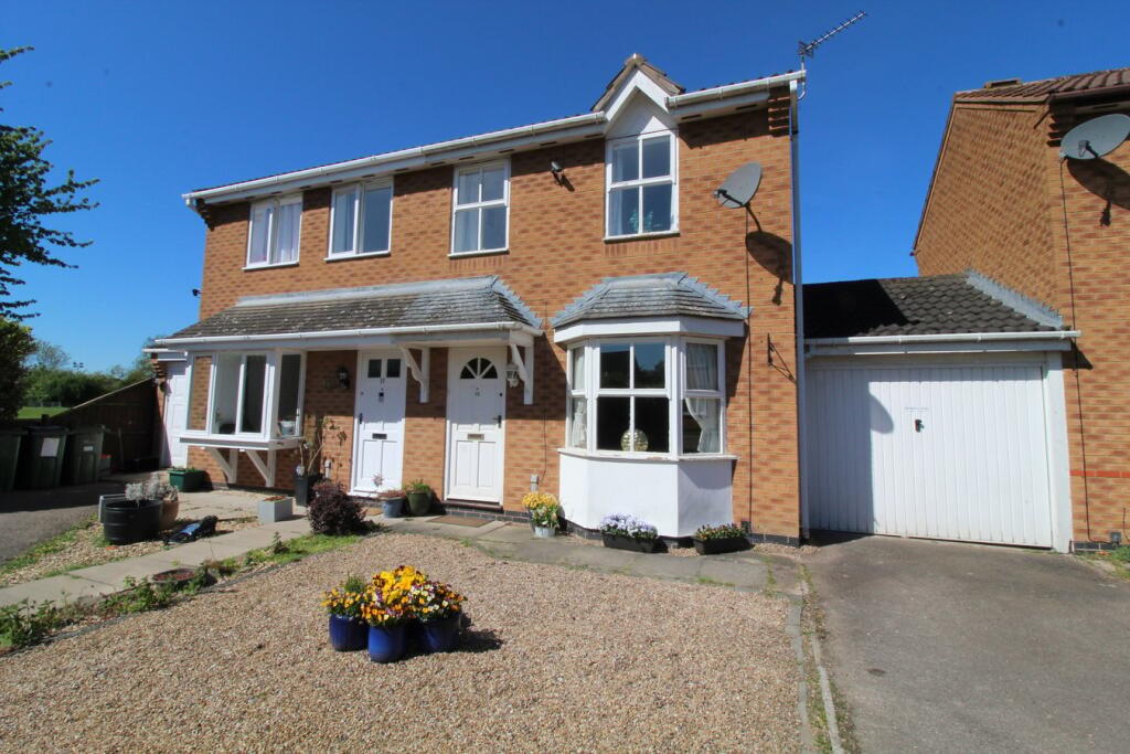 Main image of property: Mawby Close, Whetstone, Leicester, LE8