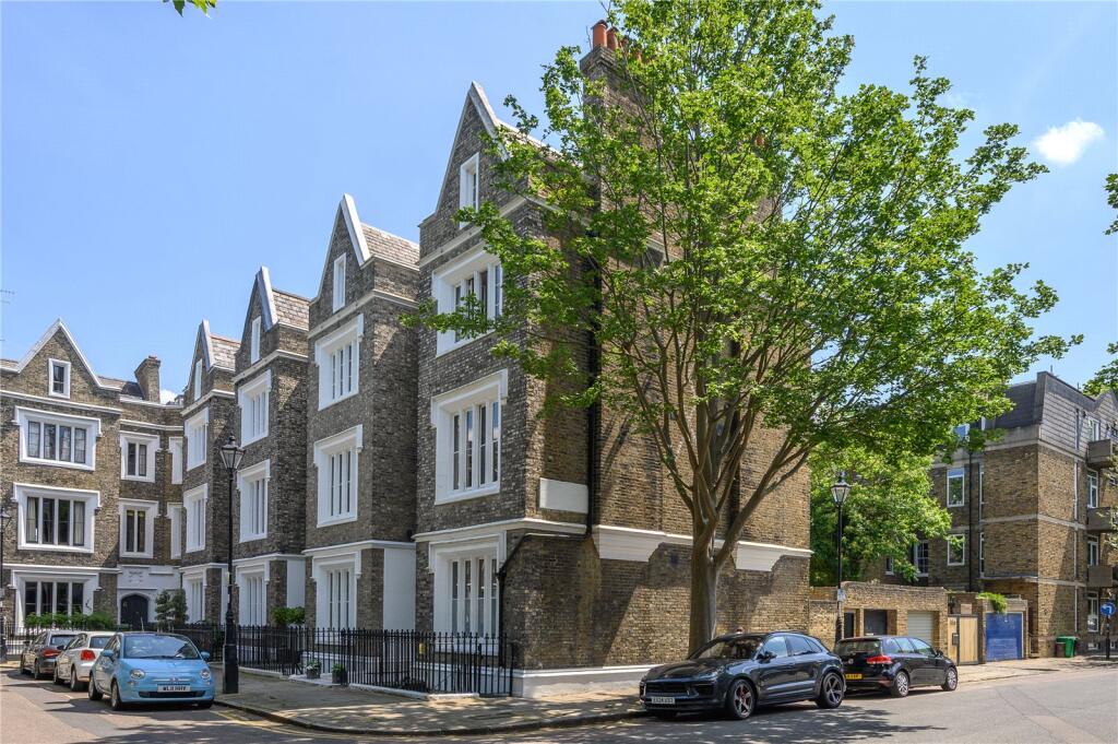 Apartment in London, Angel, Barnsbury - View 5