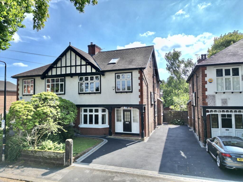 Main image of property: Park Avenue, Sale, Trafford