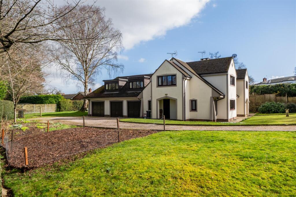 House in Hartford, Cheshire West and Chester - View 2