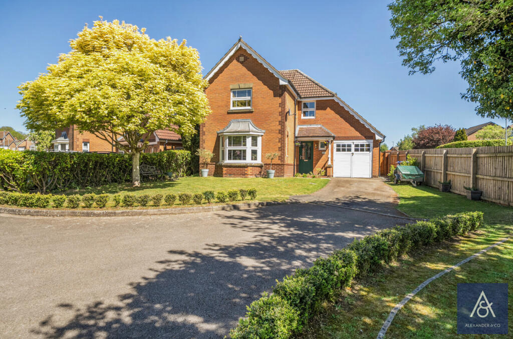 Main image of property: Balliol Road, Brackley, Northamptonshire