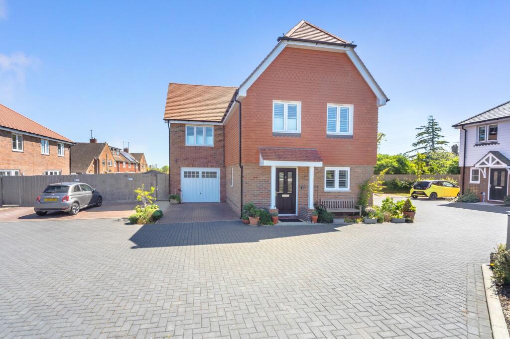 Main image of property: Northill Close, Ringmer, BN8