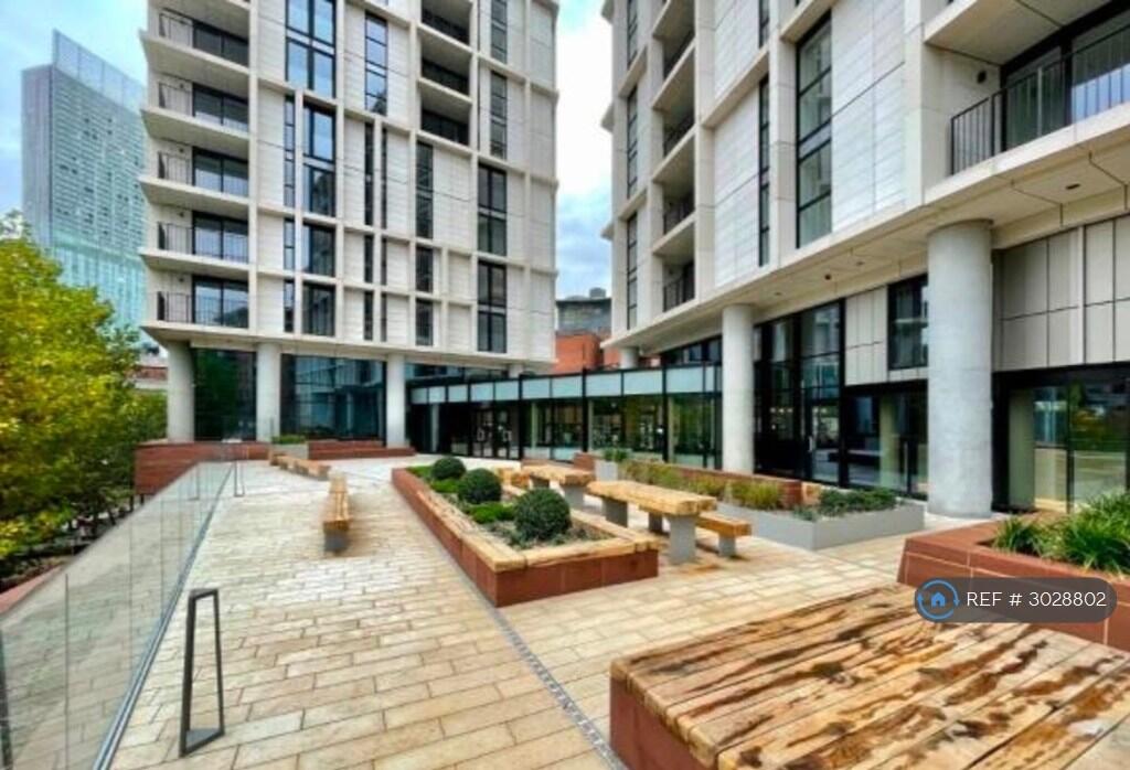 Main image of property: Castle Wharf, Manchester, M15